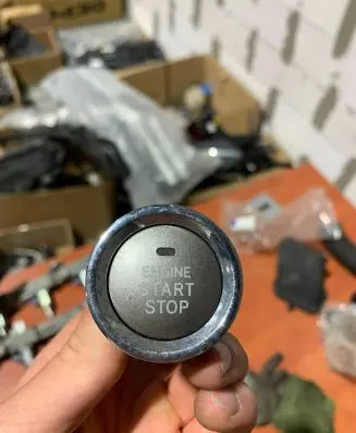 Lexus IS 220D-250-350 Engine start stop button switch 15A8542