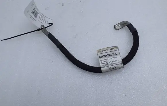 Alfa Romeo Giulietta Wires (generator/alternator) 519105960