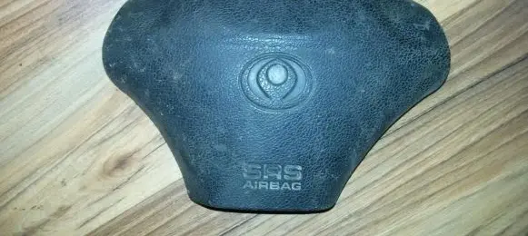 Mazda 121 SM Steering wheel airbag
