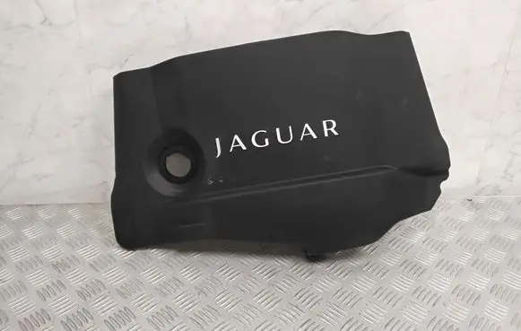 Jaguar XF X250 Engine cover (trim) 4R836A949A