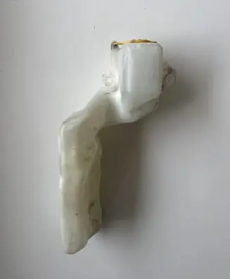 Coolant expansion tank/reservoir