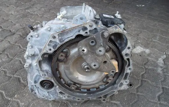 Fiat Tipo Automatic gearbox 55275401 TF72SC 00552754010