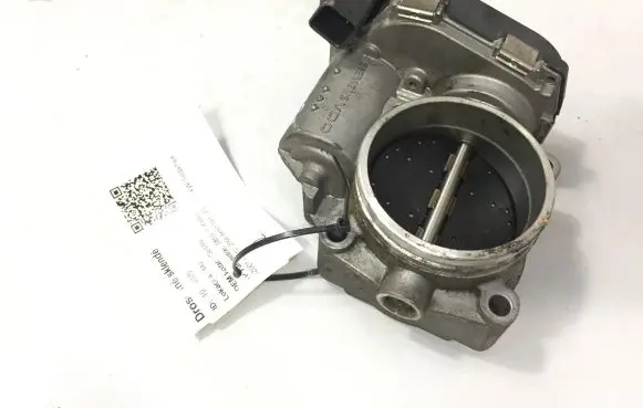BMW 5 E60 E61 Throttle valve 7561066