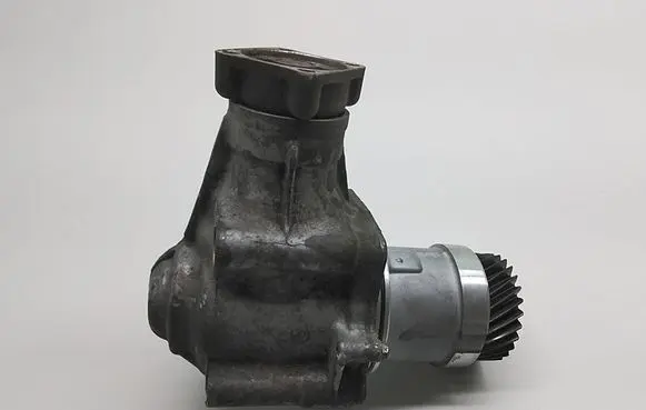 Honda CR-V Front differential GR7G