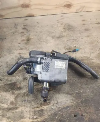 BMW 5 E60 E61 Auxiliary pre-heater (Webasto) 9003552b 000002031232