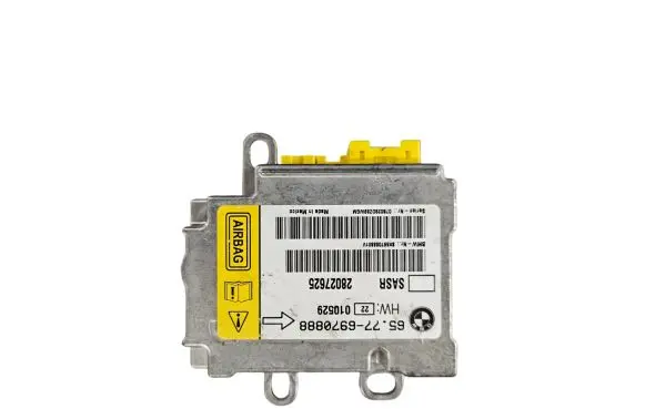 BMW 7 E65 E66 Airbag control unit/module 65776970888
