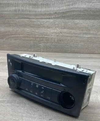 Renault Laguna II Climate control unit 8200181132
