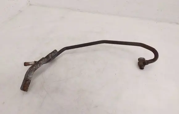 Ford Kuga II Turbo turbocharger oiling pipe/hose BM5G9W623EB
