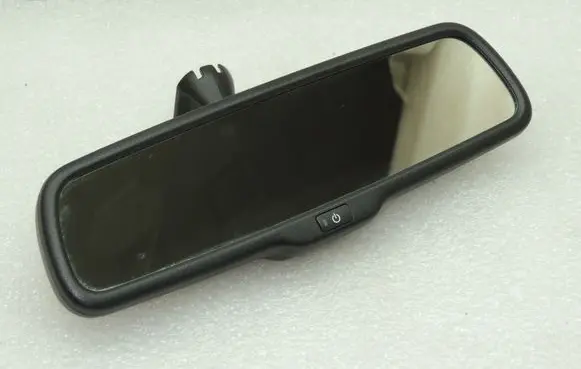 Mazda 6 Rear view mirror (interior) KD4669220B