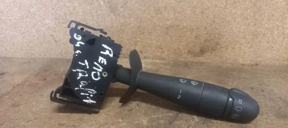 Renault Trafic II (X83) Wiper control stalk 7700312987 91166327D 13D4SAM13
