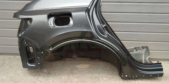 Audi Q3 F3 Rear quarter panel 