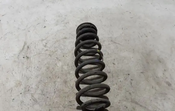 Hyundai Ioniq Rear coil spring 55350-G2600