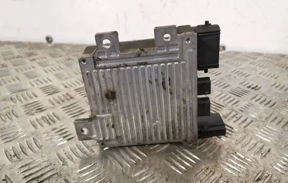 Subaru Forester SJ Power steering control unit/module 34710SG011