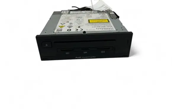 Audi Q7 4M MMI control unit 4M1035035