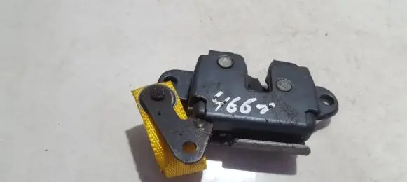 Honda Accord Seat back rest lock catch 