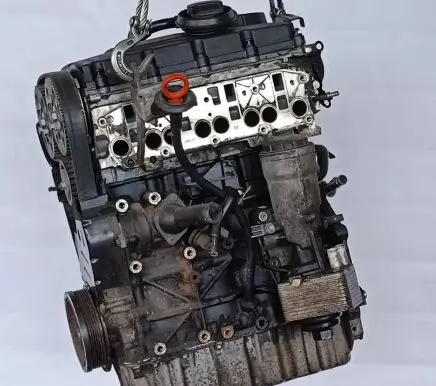 Volkswagen PASSAT B6 Engine BKP
