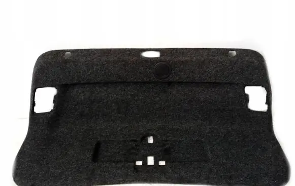Volkswagen PASSAT B6 Tailgate/boot lid cover trim 3C5867605K
