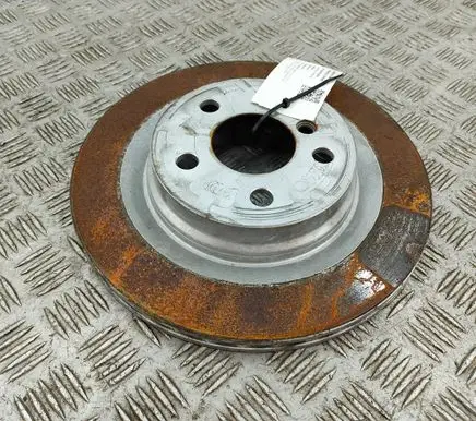 BMW iX1 Front brake disc 6891080