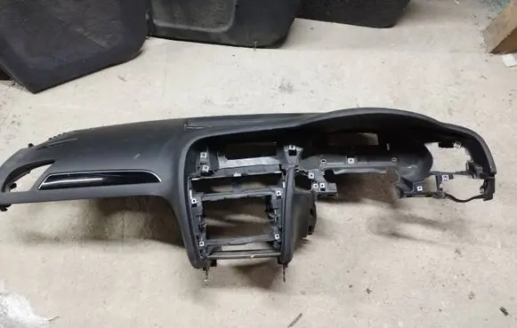 Audi A4 S4 B8 8K Dashboard 8K2857989