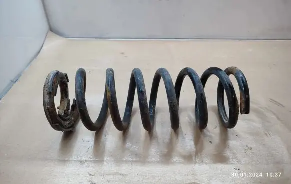 Peugeot 4007 Rear coil spring