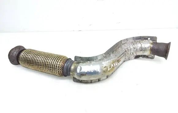 Opel Grandland X Exhaust flexible connection 1212935