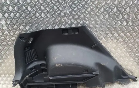 KIA Sportage Trunk/boot lower side trim panel 85731F1000