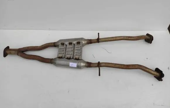Infiniti Q50 Muffler/silencer 203004GA2D