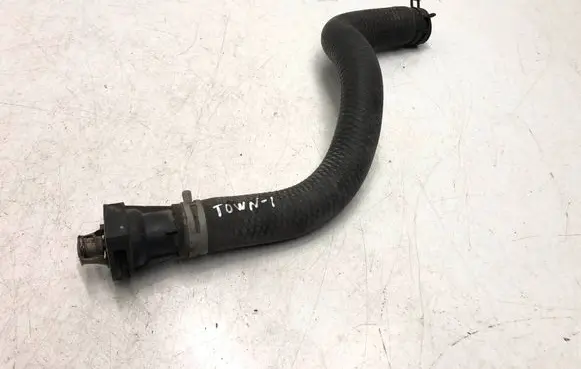 Thermostat/thermostat housing