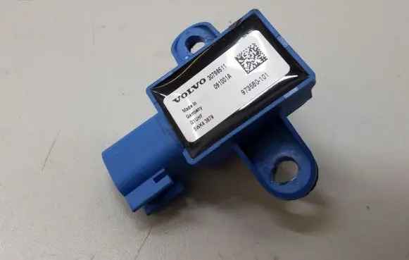 Volvo C30 Airbag deployment crash/impact sensor 30798511