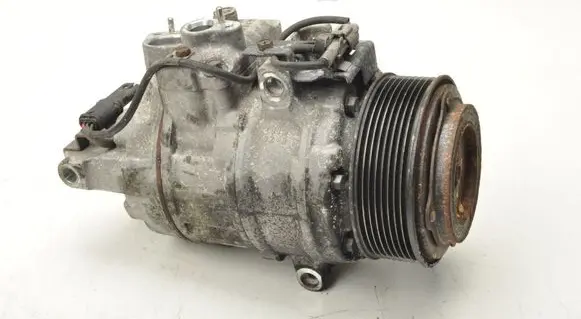 BMW 1 F20 F21 Air conditioning (A/C) compressor (pump) 9332781