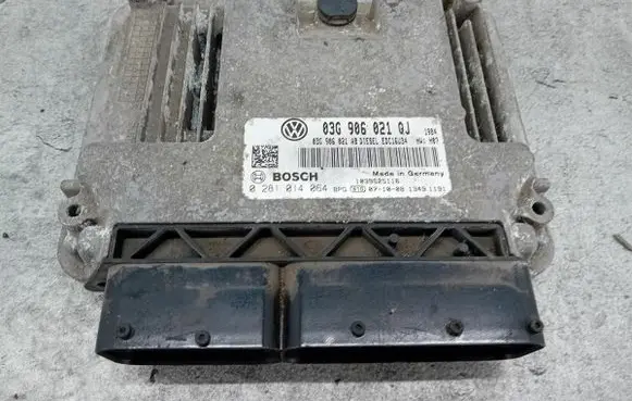 Engine control unit/module ECU
