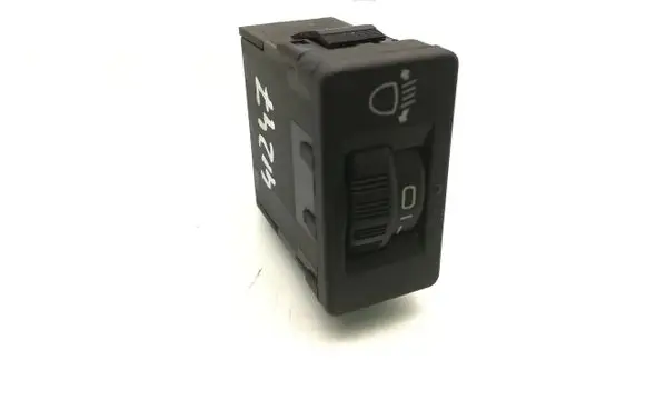 Peugeot 3008 I Headlight level height control switch 96366692XT