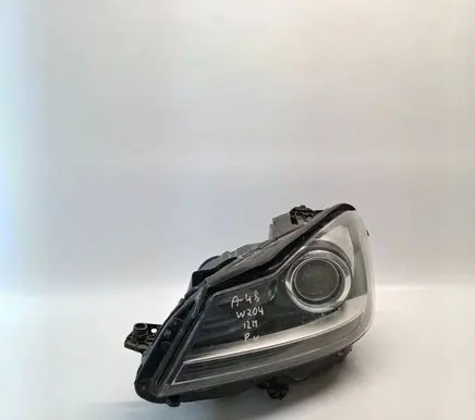 Mercedes-Benz C W204 Headlight/headlamp A2048204539 A1669002800