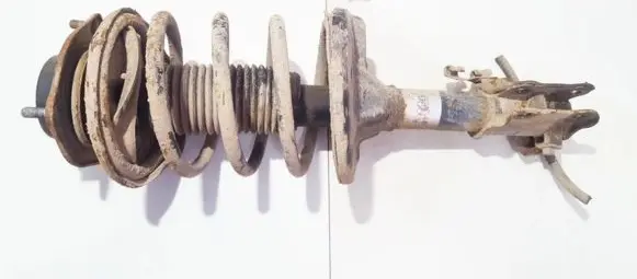 Hyundai Elantra Front coil spring