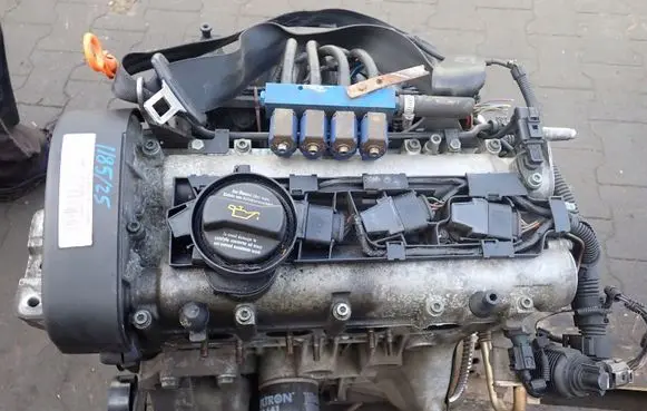 Volkswagen Golf V Engine BCA