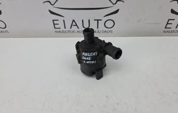Volkswagen PASSAT B8 Electric auxiliary coolant/water pump 5G0965567 0392023209 5G0965561