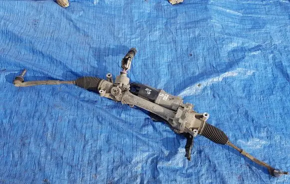 Mercedes-Benz C W205 Steering rack MAGLLW055