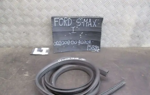 Ford S-MAX Front door rubber seal 