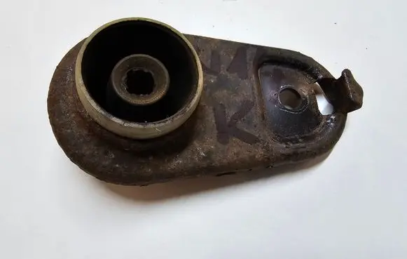 Muffler mount bracket/holder