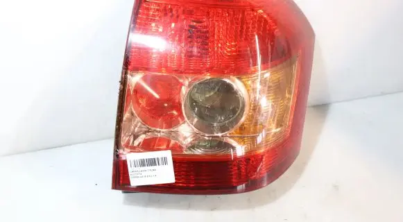 Toyota Corolla Verso E121 Rear/tail lights