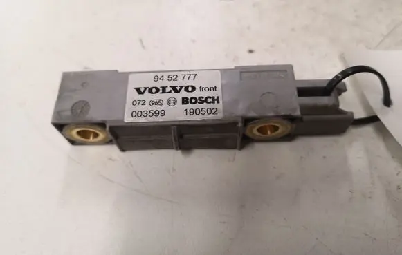 Volvo V70 Airbag deployment crash/impact sensor 9452777 190502