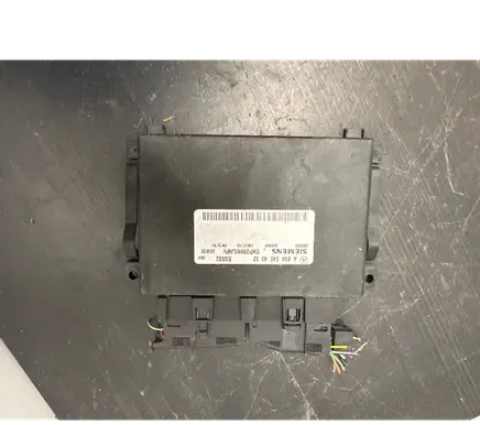 Mercedes-Benz E W211 Gearbox control unit/module A0345454332 5WP20005JWN 3888504
