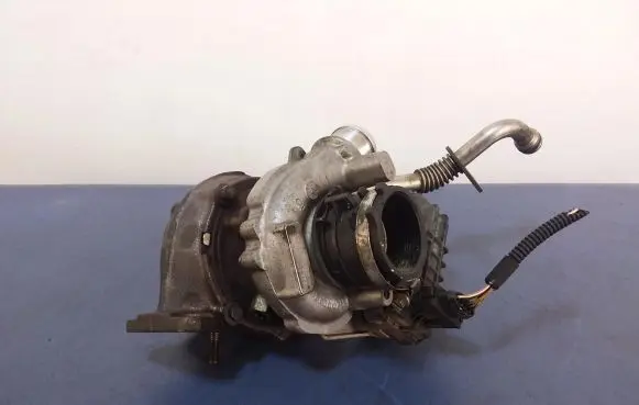 Jaguar XF X250 Turbo system vacuum part 752341-5006S