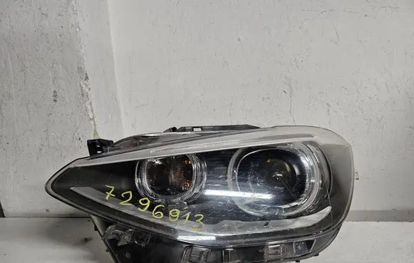 BMW 1 F20 F21 Headlight/headlamp 7296913