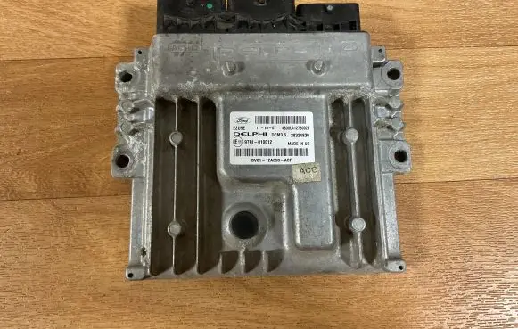 Ford C-MAX II Engine control unit/module BV6112A650ACF 97RI010012 28324830