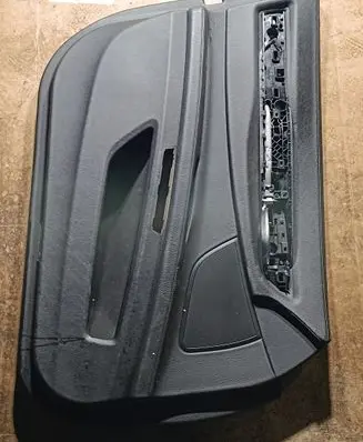 BMW 7 F01 F02 F03 F04 Front door card panel trim 0014052021 00140520 0014051021