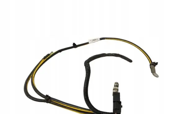 Nissan Qashqai Negative earth cable (battery) 24080BD70A