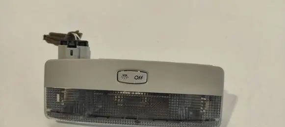 Renault Laguna II Rear seat light