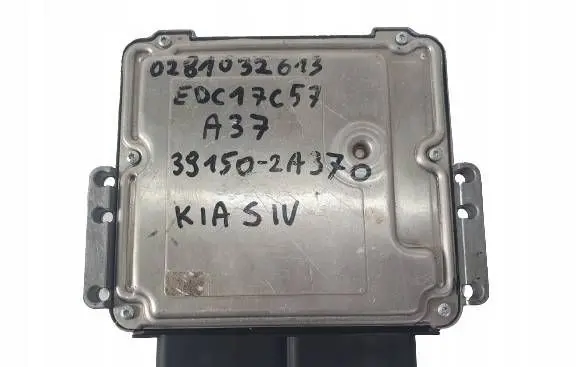 KIA Sportage Engine ECU kit and lock set 391502A370