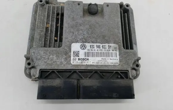 Seat Altea XL Engine control unit/module ECU